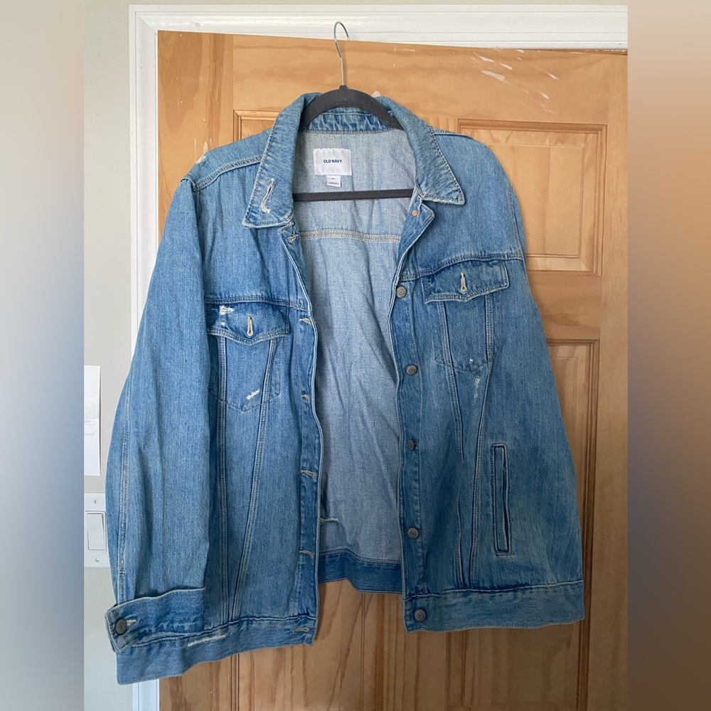 Old Navy denim jacket - XXL